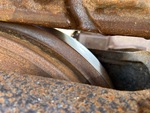 Undercarriage with 