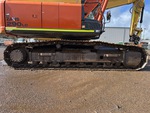 Undercarriage with 