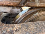 Undercarriage with 
