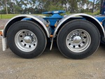Underbody with 