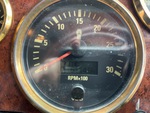 Cab with Engine Hours