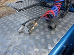 Underbody with 