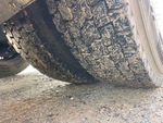 Underbody with 