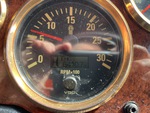 Cab with Engine Hours