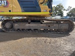 Undercarriage with 