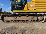Undercarriage with 