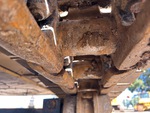 Undercarriage with 