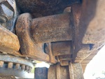 Undercarriage with 