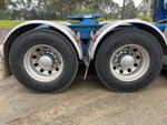 4 Underbody - Truck with 