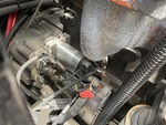 Engine with 