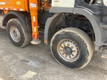Underbody with 