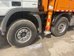 Underbody with 