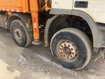 Underbody with 