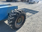 Chassis with 