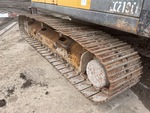 Undercarriage with 