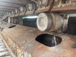 Undercarriage with 