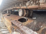 Undercarriage with 