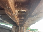 Undercarriage with 