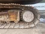 Undercarriage with 