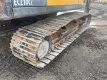 Undercarriage with 