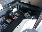 Cab with 