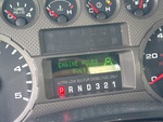 Cab with Engine Hours
