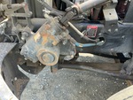Underbody with 