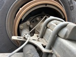 Brakes with 