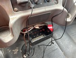 Cab with 