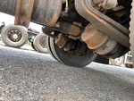 Brakes with 