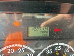 Cab with Engine Hours