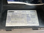 General Appearance with Second Serial Number/VIN Photo