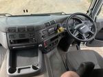 Cab with 
