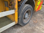 Underbody with 