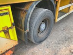 Underbody with 