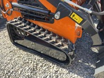 Undercarriage with 