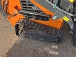 Undercarriage with 