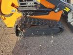 Undercarriage with 