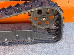 Undercarriage with 