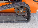 Undercarriage with 