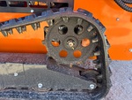 Undercarriage with 