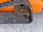 Undercarriage with 