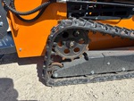 Undercarriage with 