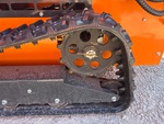 Undercarriage with 