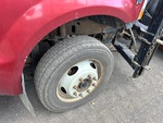 Underbody with 