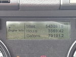 4 Transmision with Engine Hours