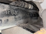 General Appearance with Second Serial Number/VIN Photo