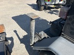 Trailer Chassis with 