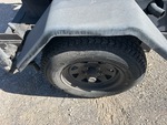 Trailer Chassis with 