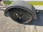 Trailer Chassis with 